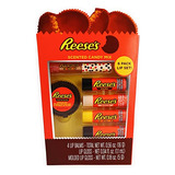 Reese's Candy Mix 6-pack Lip Balm & Gloss Set