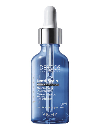 Vichy Dercos Sensi-scalp Probiotic - Sérum Calmante 50ml