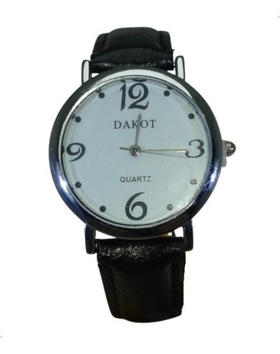 Reloj Dakot Hombre Cuero Análogo Modelo Da01sh