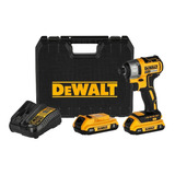 Desatornillador Dewalt Dcf7871d2 1/4 20 V 2800 Rpm