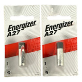 Pila Bateria Energizer A27 X 2 Unidades