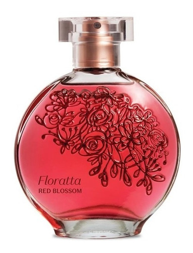 Floratta Red Blossom Colônia 75ml
