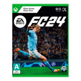 Ea Sports Fc 24 Standard Edition Xbox Series(código 25)