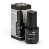 Base Protectora Para Uñas Classic Uv/led  Gloss Over 15 Gr