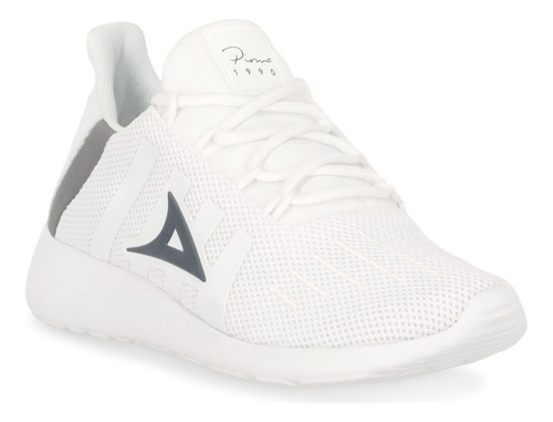 Tenis Pirma De Color Blanco 670-55