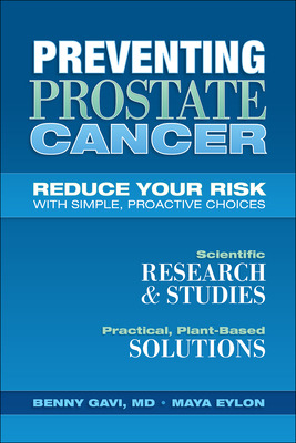 Libro Preventing Prostate Cancer: Reduce Your Risk With S...