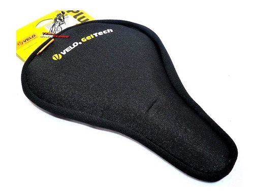 Funda De Gel Velo Cubre Asiento Mtb Ruta Acolchado Bicicleta Spinnig 