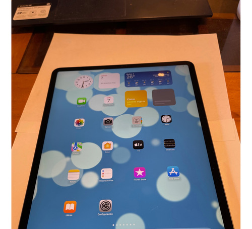 iPad Apple Pro 4th Gen 12.9  Cellular Y Wifi 256gb Gris