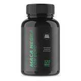 Maca Peruana Negra Pote 120 Maca Negra Power