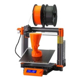 Impresora 3d Original Prusa I3 Mk3s Kit Color Black/orange 110v/220v Con Tecnología De Impresión Fdm