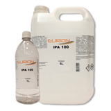 Kit 5l + 1l  Álcool Isopr. Limpa Placas E Electron. 99,8%