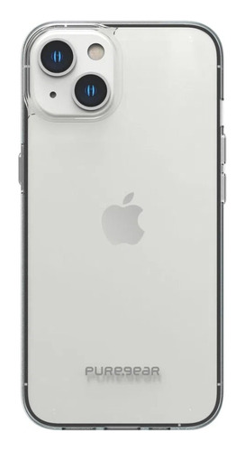 Funda Pure Gear Slim Shell Para iPhone 14 6.1 