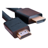 Cabo Hdmi 1,8 Cm Pequeno Curto Dvd Xbox Ps4