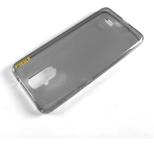 Funda Para Hisense Protector Flexible Resistente Case Ligera