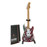 Mini Guitarra Jimi Hendrix(jh-805) - Axe Heaven