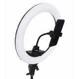 Aro Luz Led 18 Profesional Estudio Con Tripie Stand Ight