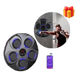 Maquina De Boxeo Musical Luz Led Montada En Pared + Regalo