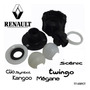 Kit Reparacion Palanca Cambio Clio2 Kangoo Logan Megane Clas Renault CLIO