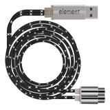 Cable De Extremo Dual De De Música De Usb Para Computadora