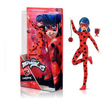 Muñeca Miraculous Ladybug Original