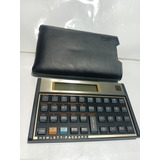 Calculadora Financiera Hp-12c, Usada, Funcional !!