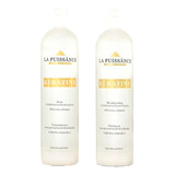 Shampoo + Tratamiento Keratine Antifrizz La Puissânce 1000ml