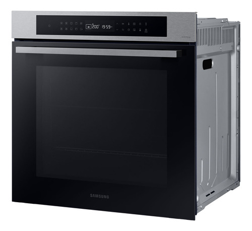 Horno Eléctrico Samsung Convección Vapor Wifi Auto-limpiante