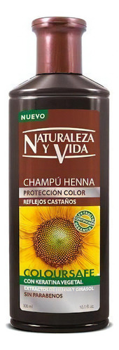 Shampoo Naturaleza Y - mL a $66