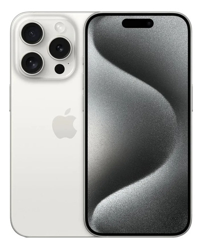 Celulares iPhone 15 Pro 512 Gb Blanco