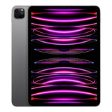 Apple iPad Pro 11 4ta Gen Chip M2 128 Gb - Gris Espacial
