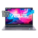 Portatil Asus Intel Core I3 1115g4 Ssd 512gb + Ram 12gb