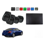Tapetes 3d Color + Cajuela Honda Accord Coupe 2008 A 2012