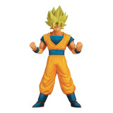 Banpresto, Dragon Ball Z. Figura De Son Goku
