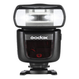 Flash De Cámara Godox V850ii Gn60 De 2,4 G, 1/8000s Hss