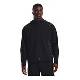 Campera Under Armour Unstoppable Hombre Training Negro