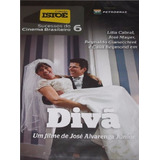 Dvd Lacrado Divã Lilia Cabral E Jose Mayer Coleçao Isto É