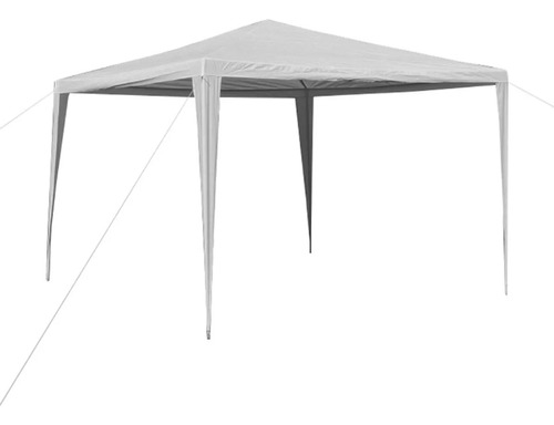 Gazebo Rafia 3x3 Impermeable Con Estacas - Toldo Kushiro