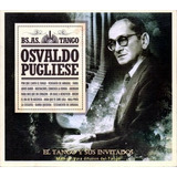 Buenos Aires Tango - Pugliese Osvaldo (cd)