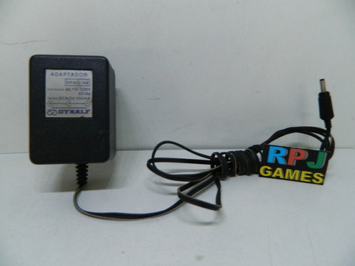 Fonte P/ Game Boy Classico Tijolão - Loja Fisica Rj