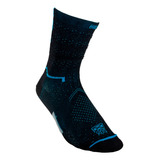 Medias Reforzadas Trail Trekking Running Sox Fantasy Ligeras