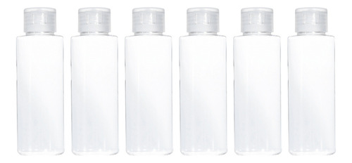 Recipiente Pequeño Para Botellas De Líquido, 6 Piezas