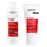 Kit Vichy Dercos Energizante