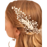 Tocados Tiara Accesorios Para Novias Bodas Vestido