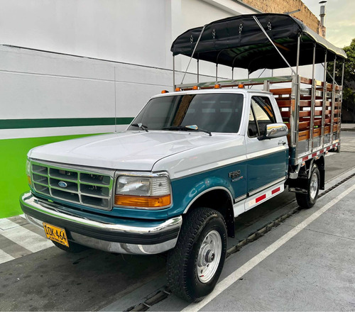 Ford F-250 F250 7.3 Diésel 4x4