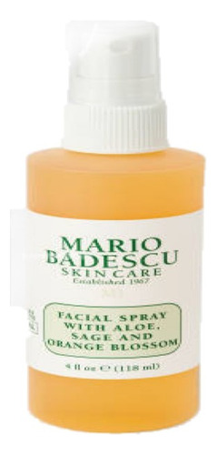 Spray Aloe Orange M. Badescu 