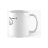 Taza Meme De Trompeta Calidad Premium