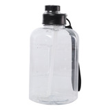 Botilito Plástico Lift 2500 Ml Negro