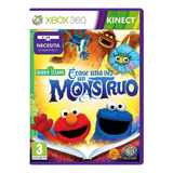 Jogo Érase Una Vez Un Monstruo - Xbox 360 - Pal Europeu