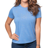 Blusa Amelya Azul Para Mujer Croydon