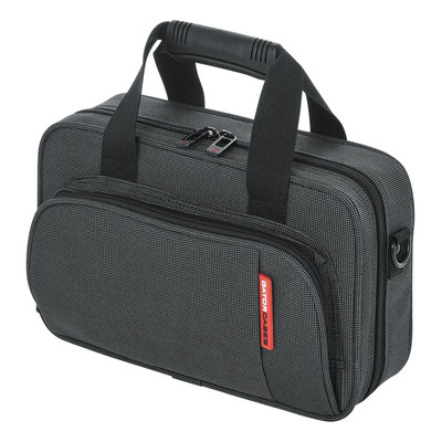 Estuche Para Clarinete Nylon Felpa Gator Gl-clarinet-a